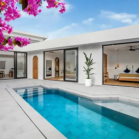 Villa Kanina By Alfred In Bali